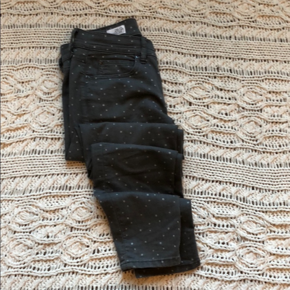 Gap legging jeans
